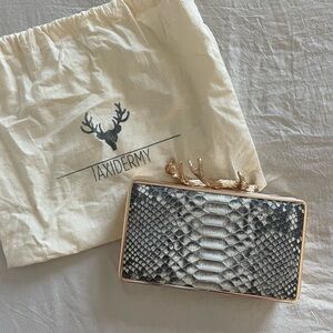 Taxidermy Antler Box Cluch